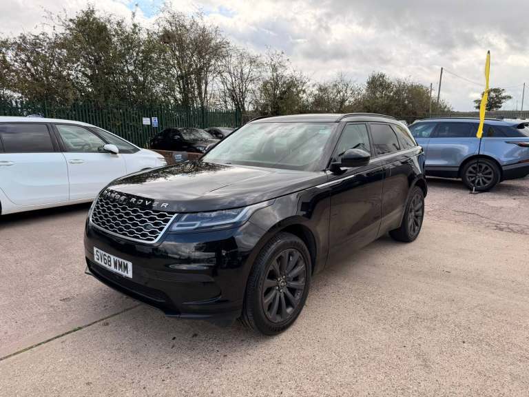 2018 Land Rover Range Rover Velar 2.0 D180 S SUV 5dr Diesel Auto 4WD Euro 6