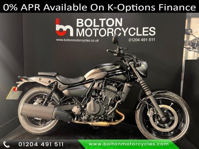 KAWASAKI ELIMINATOR SE