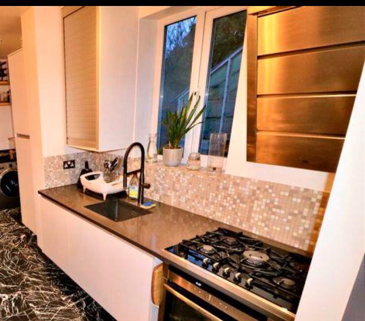 Kitchen worktop