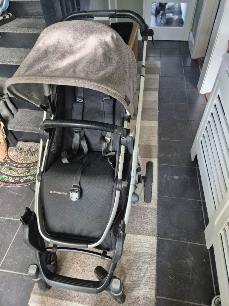 Uppababy vista pram