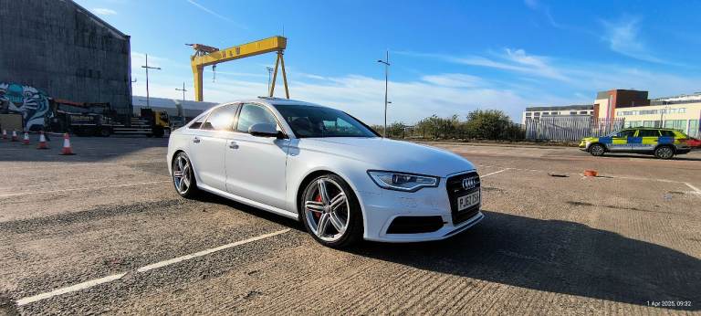 Audi A6 Bi-Turbo 313bhp FSH 