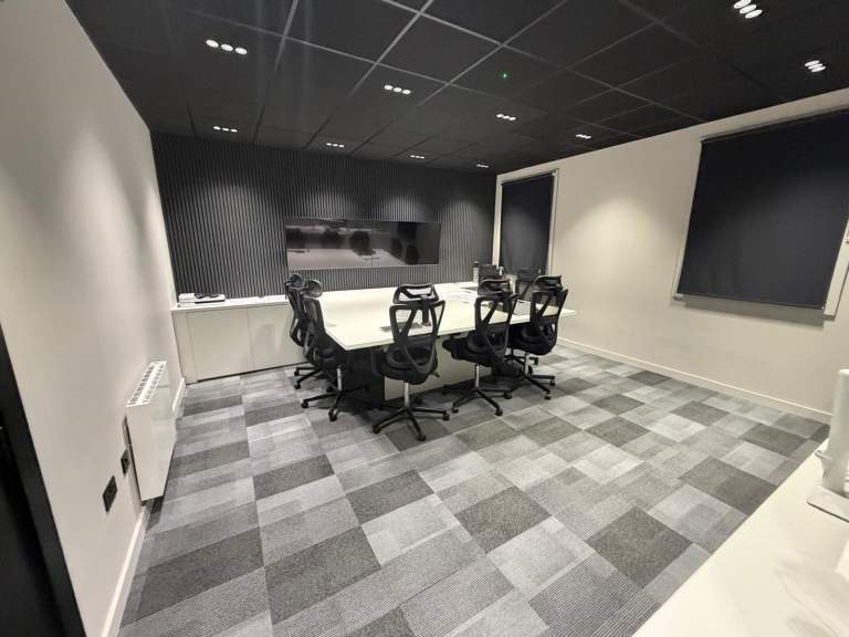 Serviced Office Spaces, and Private Counselling Spaces To Let