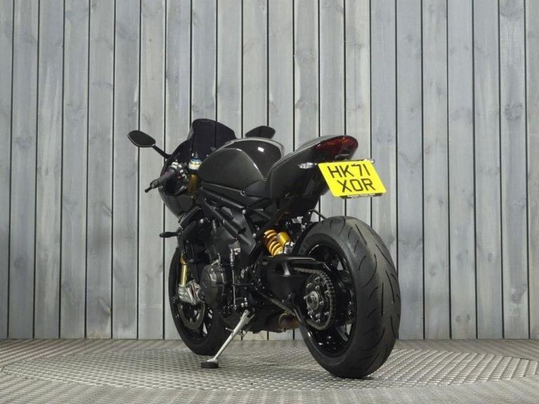 2022 71 TRIUMPH SPEED TRIPLE 1200 RR