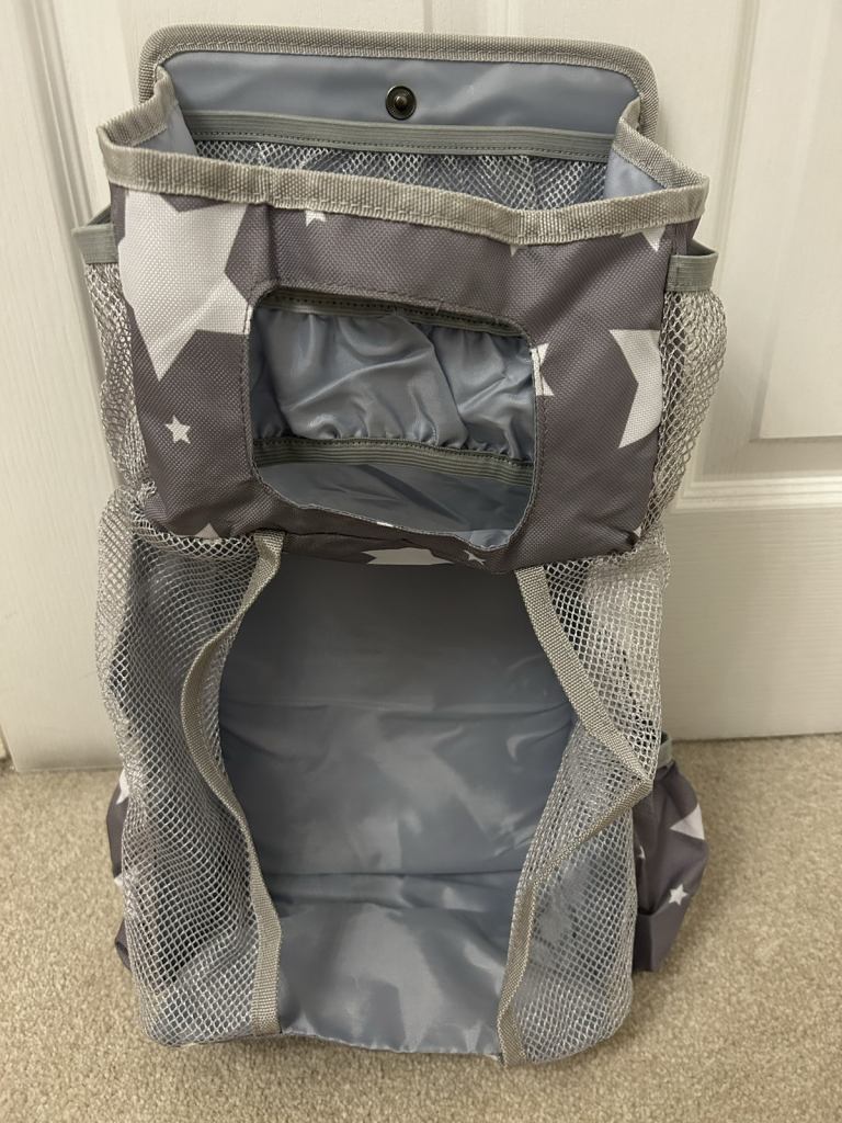 Nappy organiser 