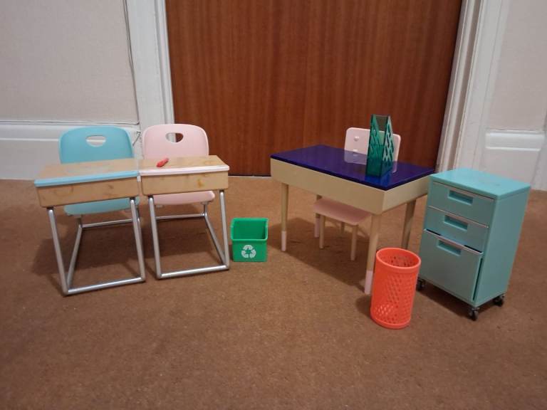 Our Generation School Set