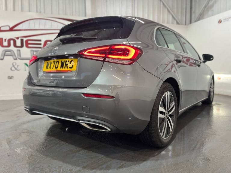 2020 Mercedes-Benz A-Class 1.3 A180 Sport Hatchback 5dr Petrol Manual Euro 6 (s/s) (136 ps) Hatch...