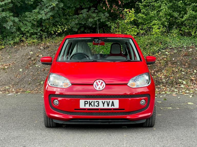 2013 Volkswagen Up 1.0 High Up 5d ASG Petrol