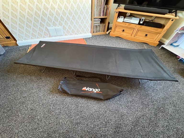 Vango camp bed