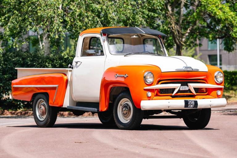 1959 Chevrolet 3100 BAZIL PICK-UP  Petrol Manual