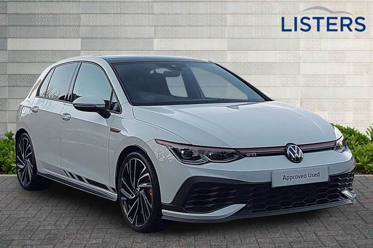 2023 Volkswagen Golf 2.0 TSI 300 GTI Clubsport 5dr DSG HATCHBACK PETROL Automatic