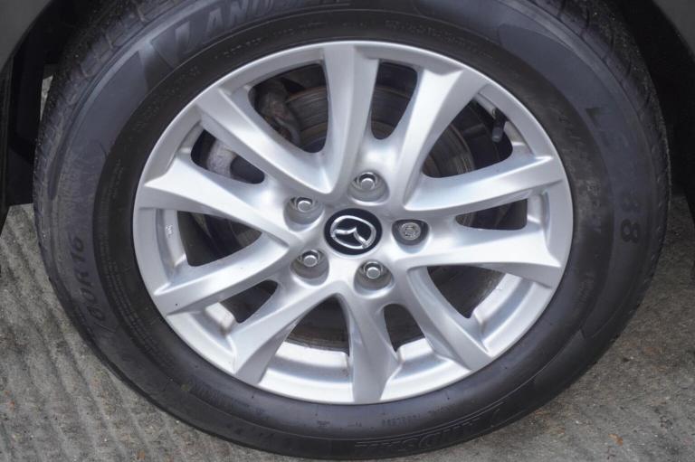 MAZDA MAZDA3 2.0 SKYACTIV-G SE Nav Fastback Euro 5 (s/s) 4dr 2016