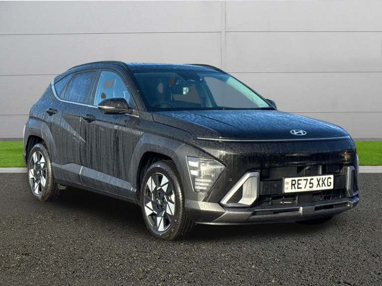 2025 Hyundai KONA 1.0T 100 Ultimate 5dr HATCHBACK PETROL Manual