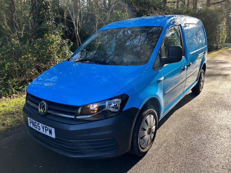 Volkswagen, CADDY MAXI, Panel Van, 2015, Manual, 1598 (cc)