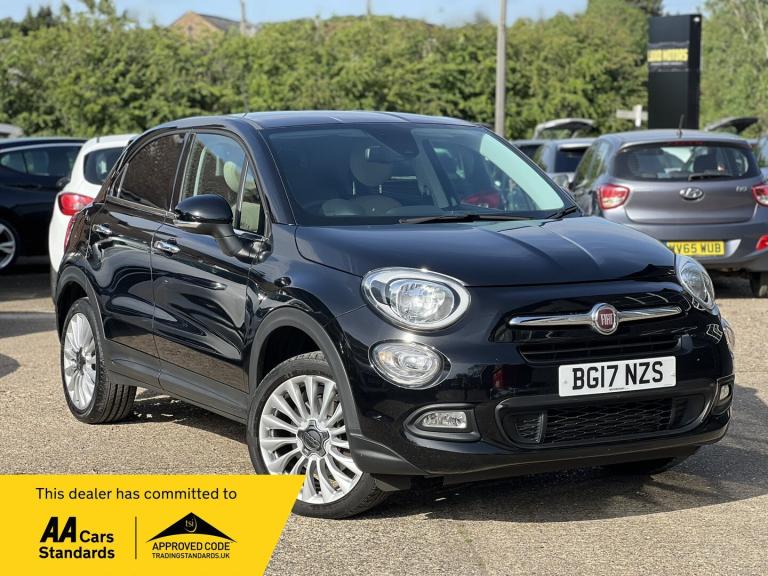 FIAT 500X 1.4 500x City Look My17 1.4 Multiair Ii 140hp Lounge 2017