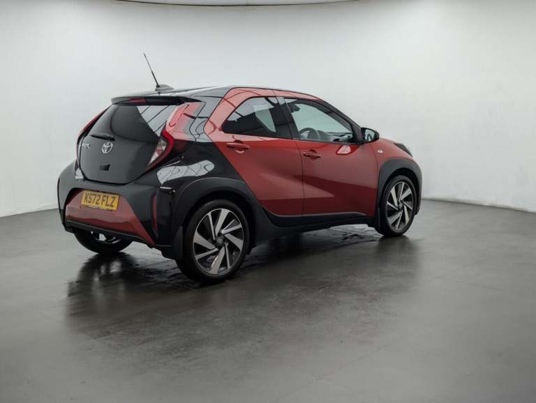 2023 Toyota Aygo X 1.0 VVT-i Edge Hatchback 5dr Petrol x-shift Euro 6 (s/s) (72 ps) - CRUISE,  HA...
