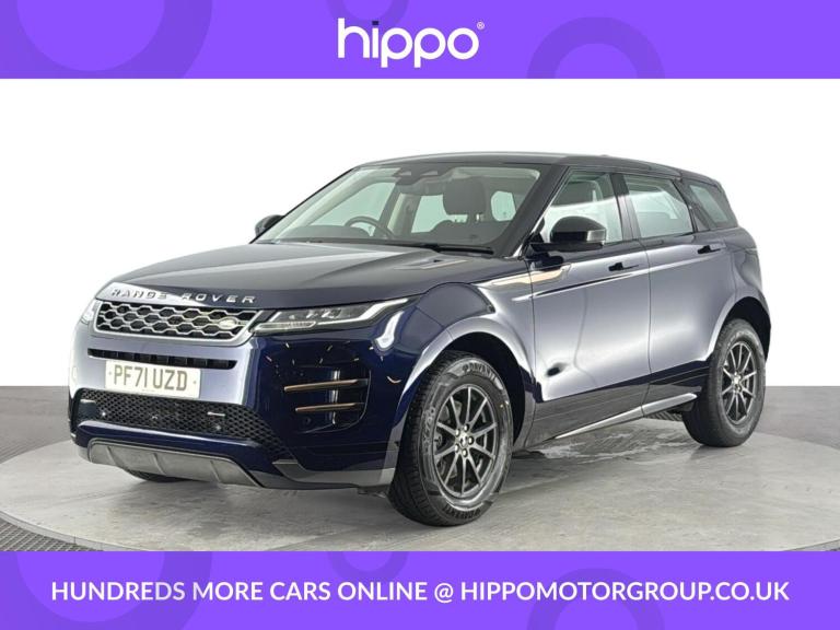 2022 Land Rover Range Rover Evoque 2.0 D165 R-Dynamic SUV 5dr Diesel Manual FWD Euro 6 (s/s) (163...