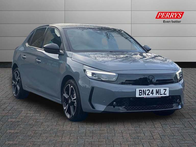 2024 Vauxhall Corsa 1.2 Turbo Ultimate 5dr Hatchback PETROL Manual