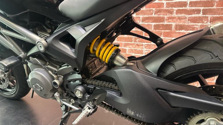 2013 Ducati Monster 1100 Evo ABS DTC ROADSTER Petrol Manual