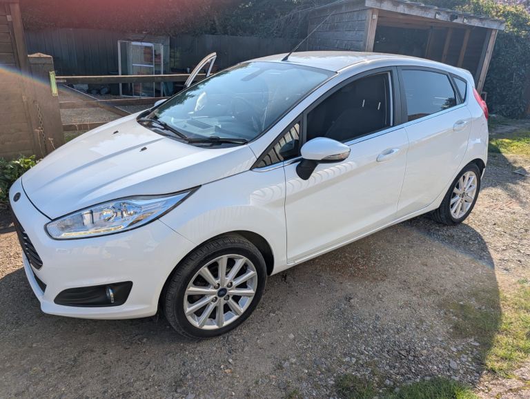 Ford Fiesta 1.0 2017 **19k miles**