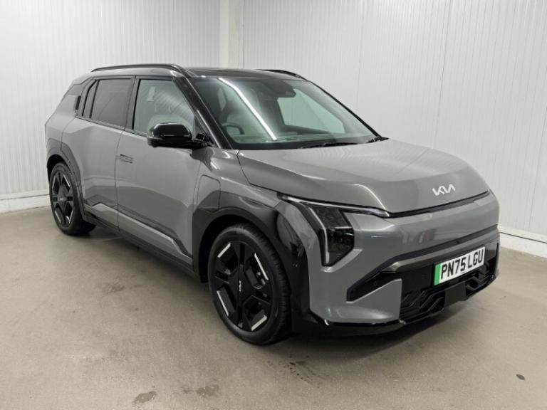 KIA EV3 148kW GT-Line S 81.4kWh 5dr Auto
