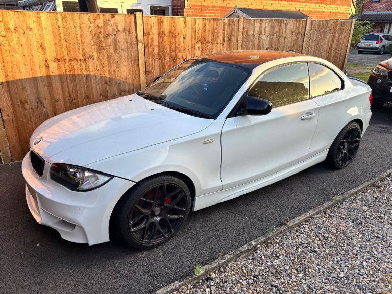 BMW, 1 SERIES, Coupe, 2010, Manual, 2996 (cc), 2 doors