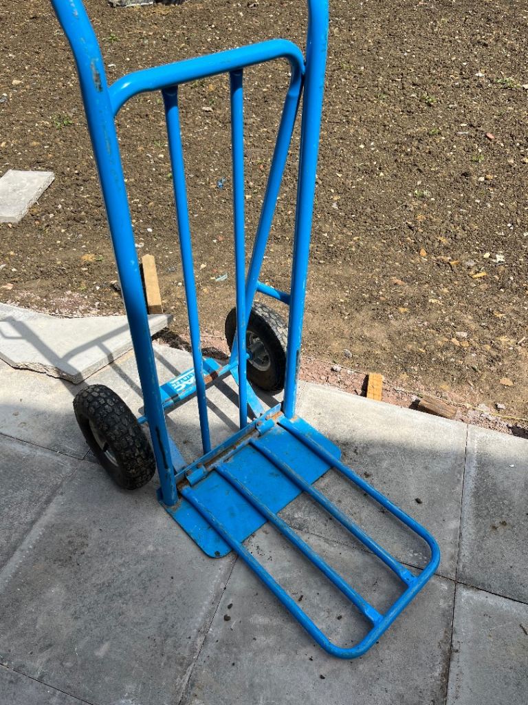 Stack trolley