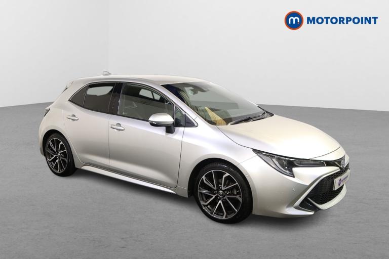 2022 Toyota Corolla 1.8 VVT-i Hybrid Excel 5dr CVT Hatchback Hybrid Automatic