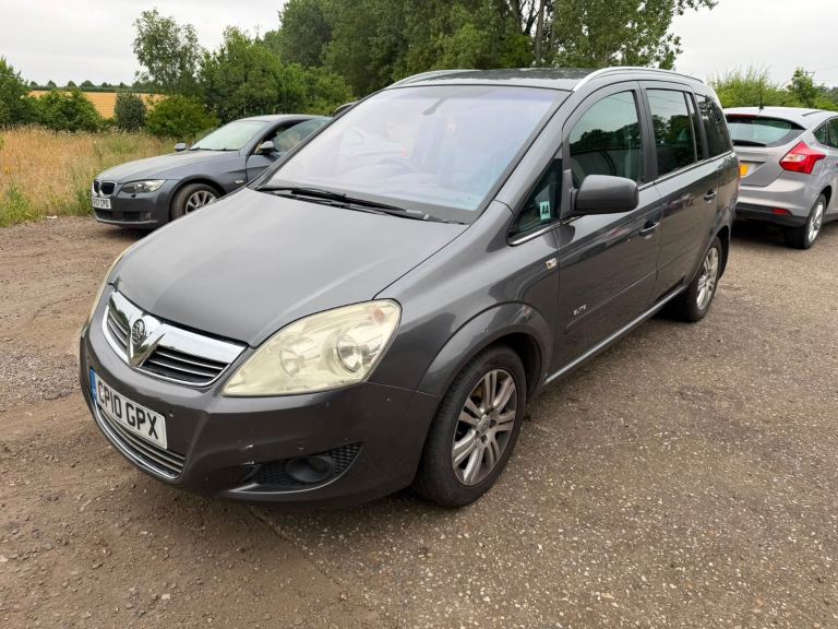 2010 VAUXHALL ZAFIRA BREAKING SPARES PARTS 