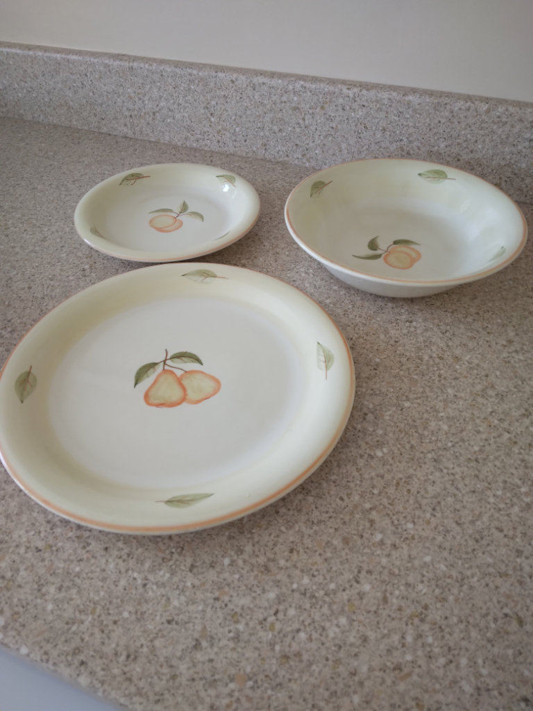 Dinner ware / table ware