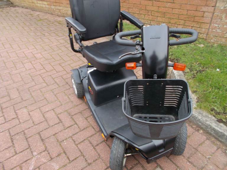 Reduced for quick sale  Pride Colt Sport 8mph scooter