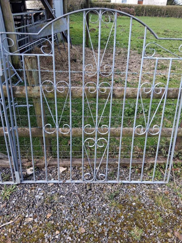 Drive galvanised gates for sale &fencing 