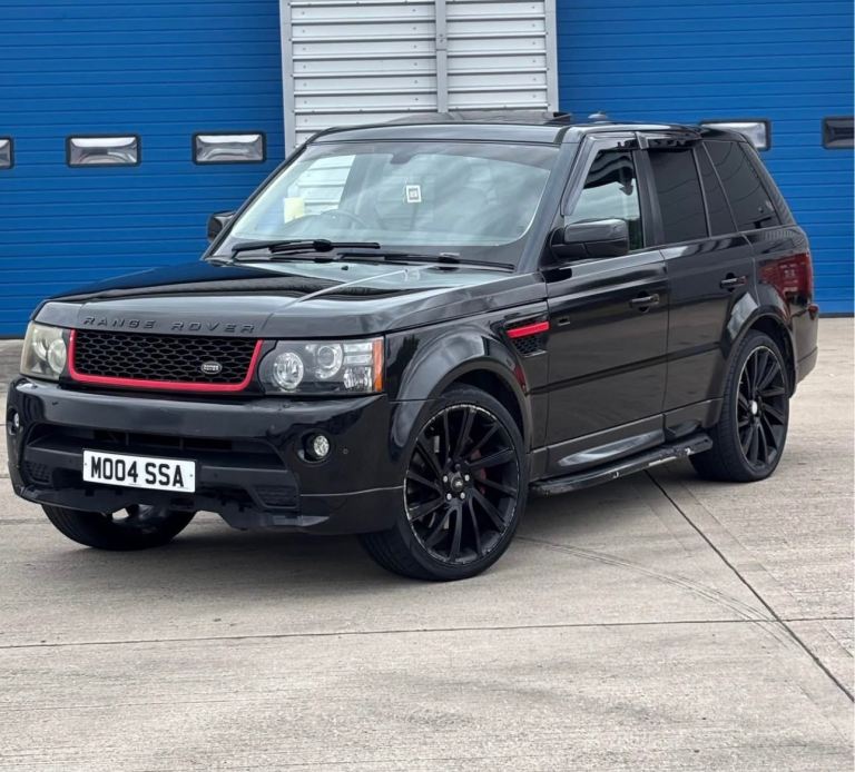 Land Rover, 2007, 2720 (cc)