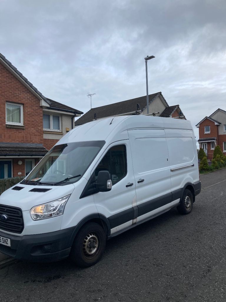 Ford, TRANSIT, Panel Van, 2015, Manual, 2198 (cc)
