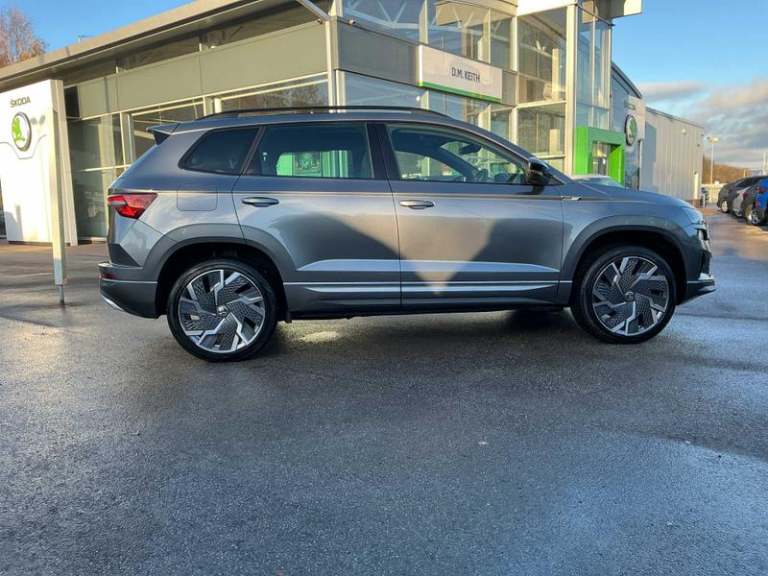 2023 Skoda Karoq 2.0 TDI [150] Sportline 4x4 5dr DSG Automatic SUV Diesel Automatic
