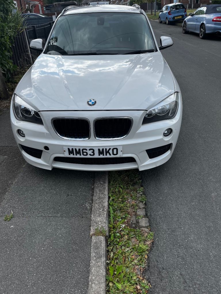 BMW X1 M sport xdrive