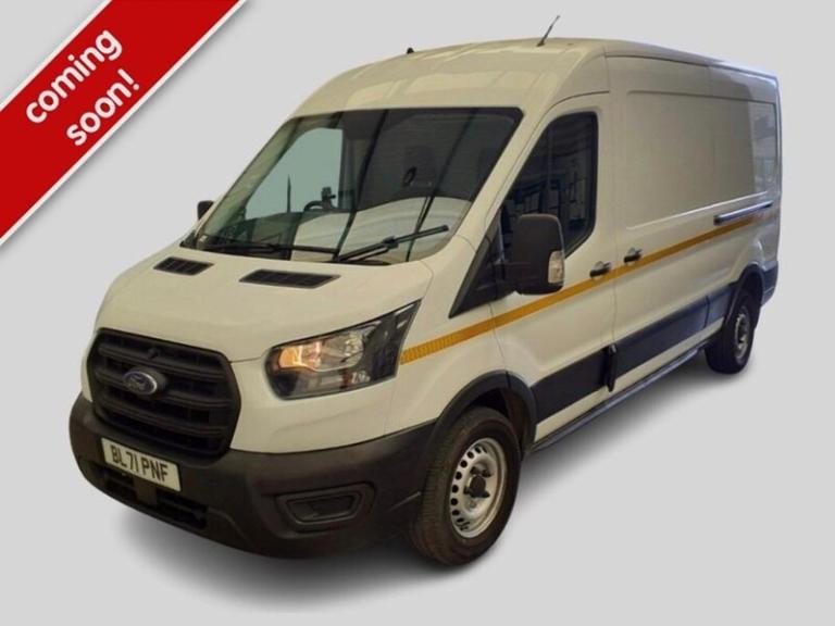 2021 Ford Transit 2.0 EcoBlue 130ps H2 Leader Van PANEL VAN DIESEL Manual