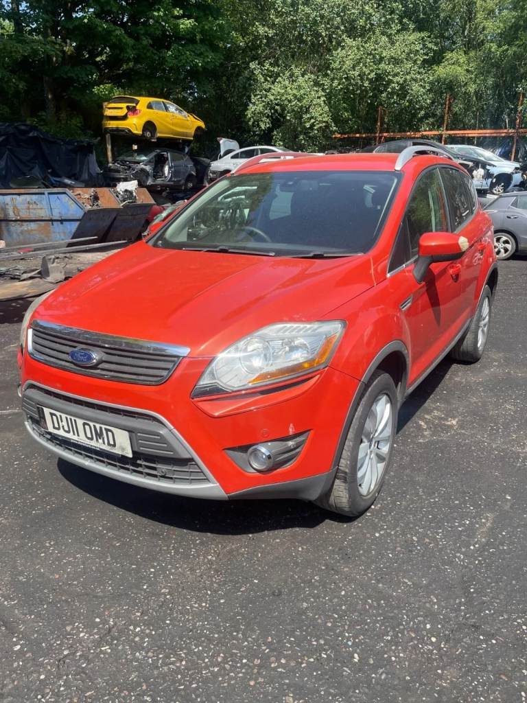 FORD KUGA 2009 2.0 DIESEL BREAKING FOR PARTS 