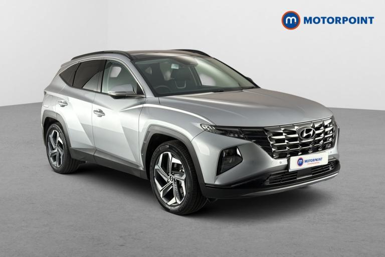 2023 Hyundai TUCSON 1.6 TGDi Plug-in Hybrid Ultimate 5dr 4WD Auto SUV Hybrid Automatic