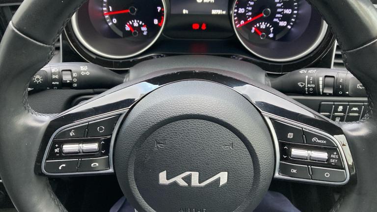 2022 Kia XCeed 1.5T GDi ISG 3 5dr Petrol Hatchback Hatchback Petrol Manual