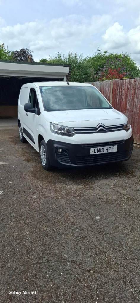 2019 Citroen Berlingo 1.5 Diesel