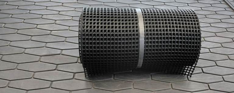 Gutter mesh