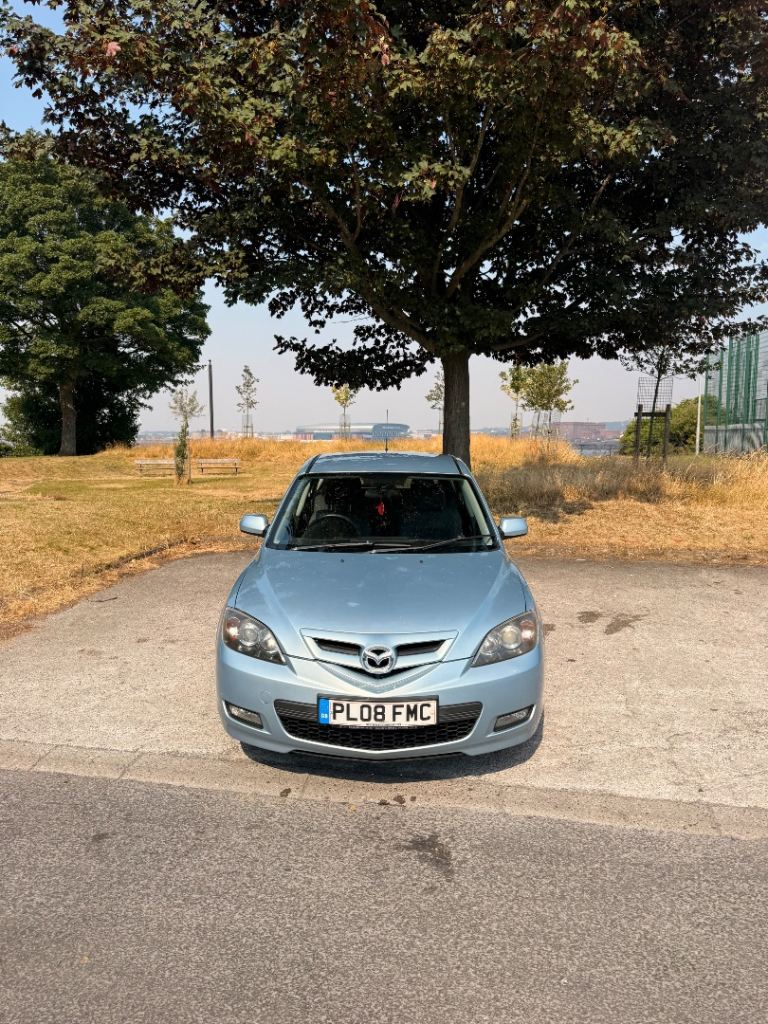 Mazda, 3, Hatchback, 2008, Other, 1598 (cc), 5 doors