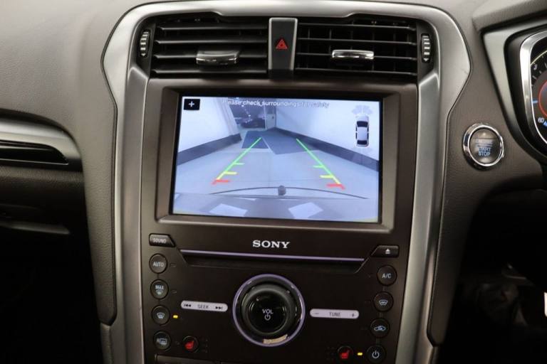 2018 Ford Mondeo 2.0 TDCi 180 ST-Line Edition 5dr Powershift AWD ESTATE DIESEL Automatic