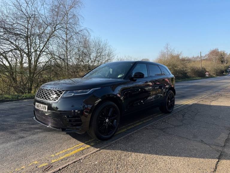 2019 Land Rover Range Rover Velar 2.0 D180 R-Dynamic S SUV 5dr Diesel Auto 4WD Euro 6 (s/s) (180 ...