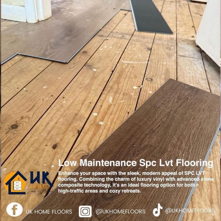 Selling laminate flooring 