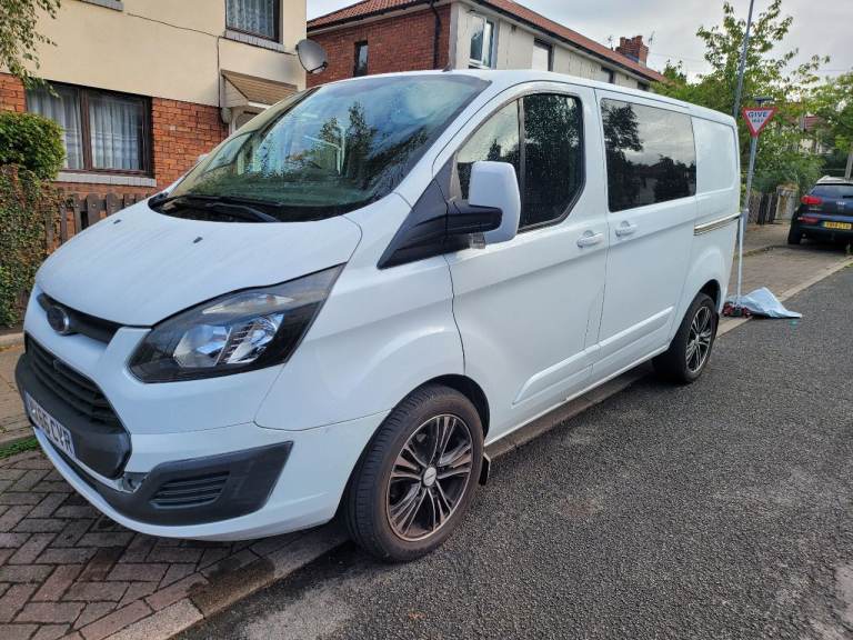 Ford, TRANSIT CUSTOM, Panel Van, 2016, Manual, 2198 (cc)