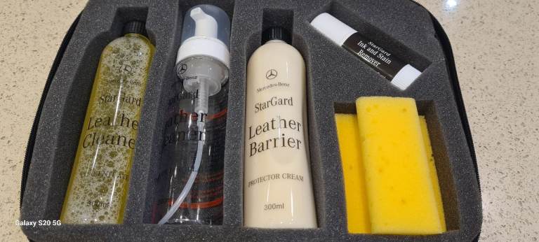  Mercedes Benz Stargard Kit