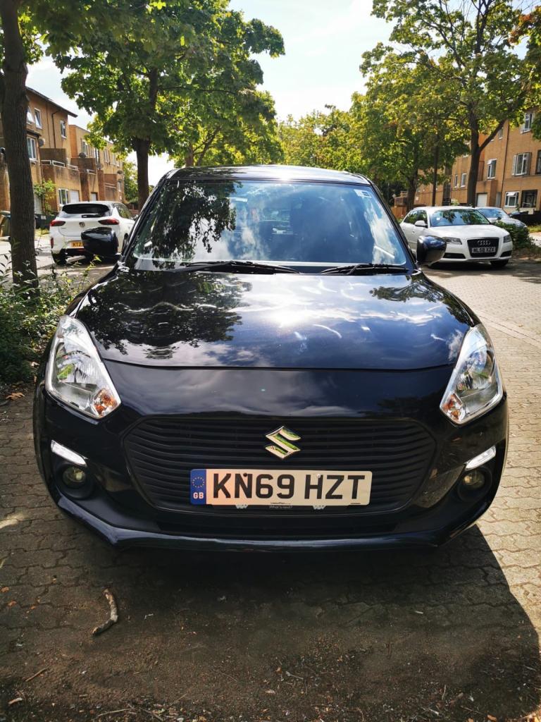 Suzuki, SWIFT, Hatchback, 2019, Manual, 998 (cc), 5 doors