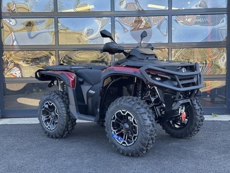 Can-Am Outlander 1000 XT 850 T ABS ATV 