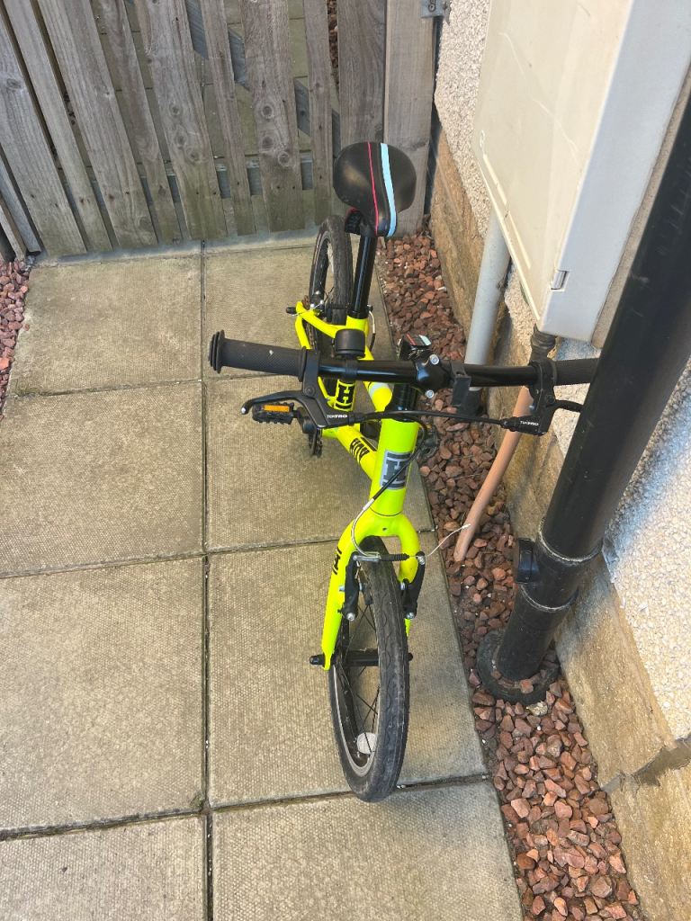 Hoy Bonaly 16inch Bike